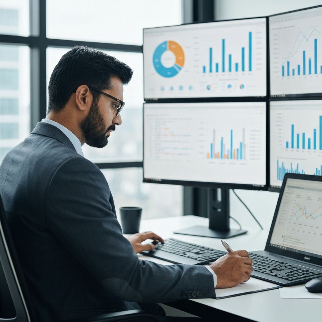 Pour les CFO / Finance