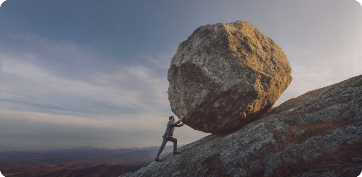 Illustration - Stress chronique