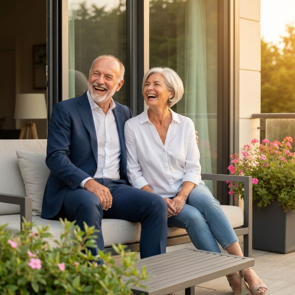 Philippe & Catherine